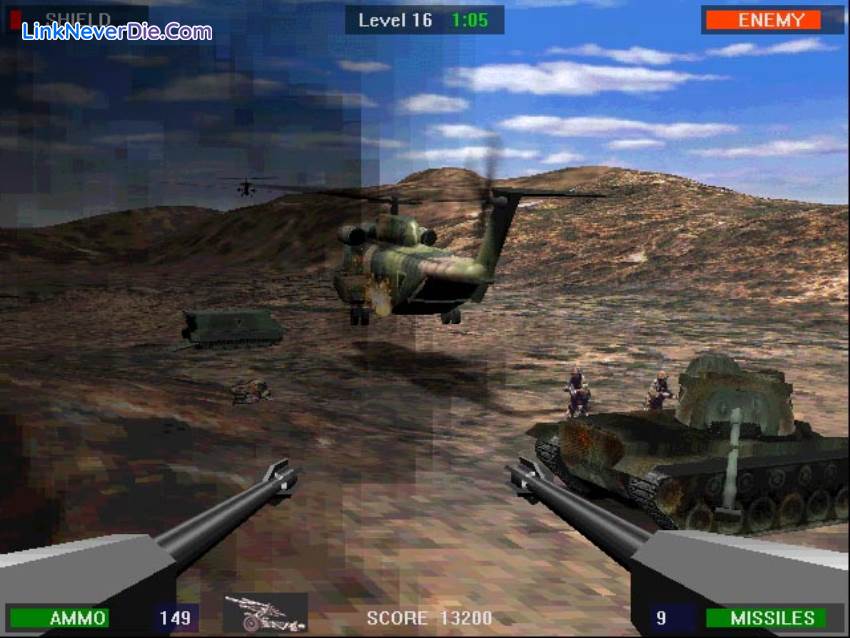 Hình ảnh trong game Beachhead Collection (screenshot) Hình ảnh trong game Beachhead Collection (screenshot)