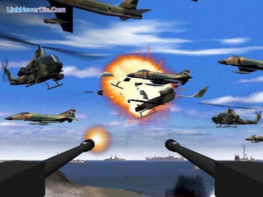 Hình ảnh trong game Beachhead Collection (screenshot) Hình ảnh trong game Beachhead Collection (screenshot)
