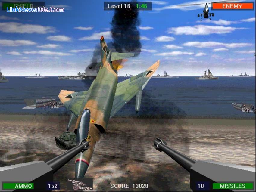 Hình ảnh trong game Beachhead Collection (screenshot) Hình ảnh trong game Beachhead Collection (screenshot)