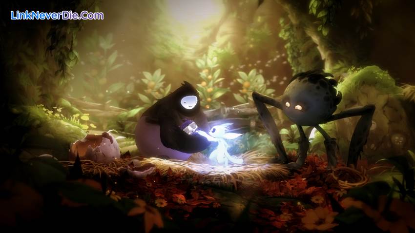Hình ảnh trong game Ori and the Will of the Wisps (screenshot) Hình ảnh trong game Ori and the Will of the Wisps (screenshot)