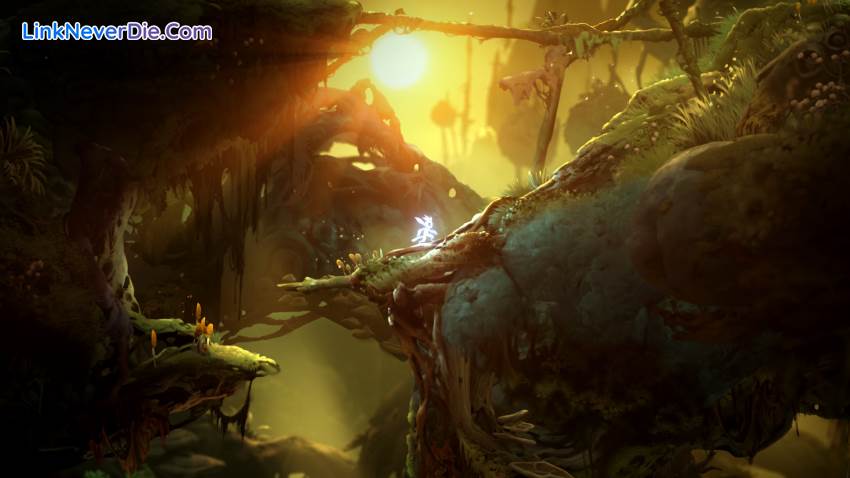 Hình ảnh trong game Ori and the Will of the Wisps (screenshot) Hình ảnh trong game Ori and the Will of the Wisps (screenshot)