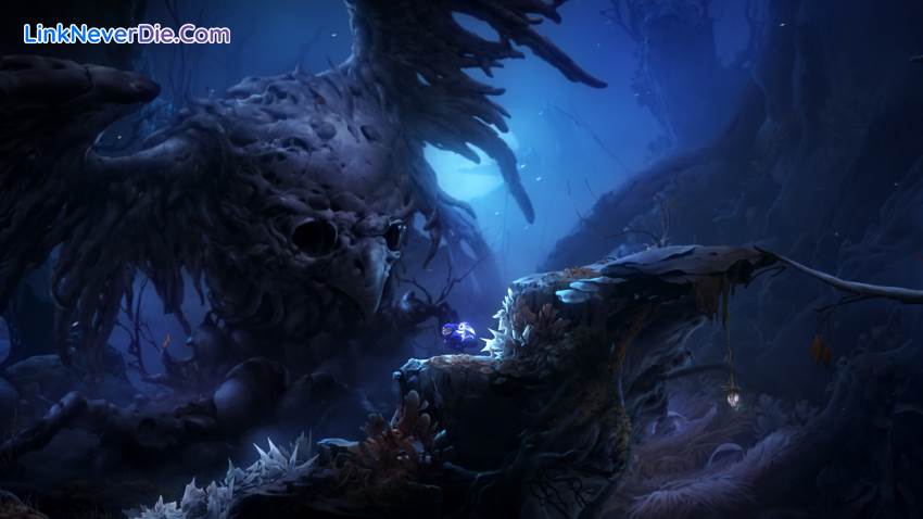 Hình ảnh trong game Ori and the Will of the Wisps (screenshot) Hình ảnh trong game Ori and the Will of the Wisps (screenshot)