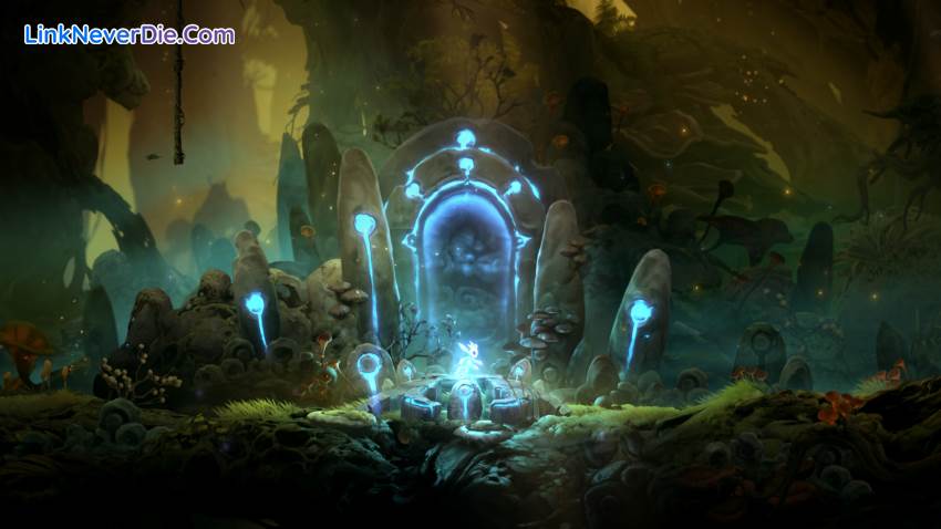 Hình ảnh trong game Ori and the Will of the Wisps (screenshot) Hình ảnh trong game Ori and the Will of the Wisps (screenshot)