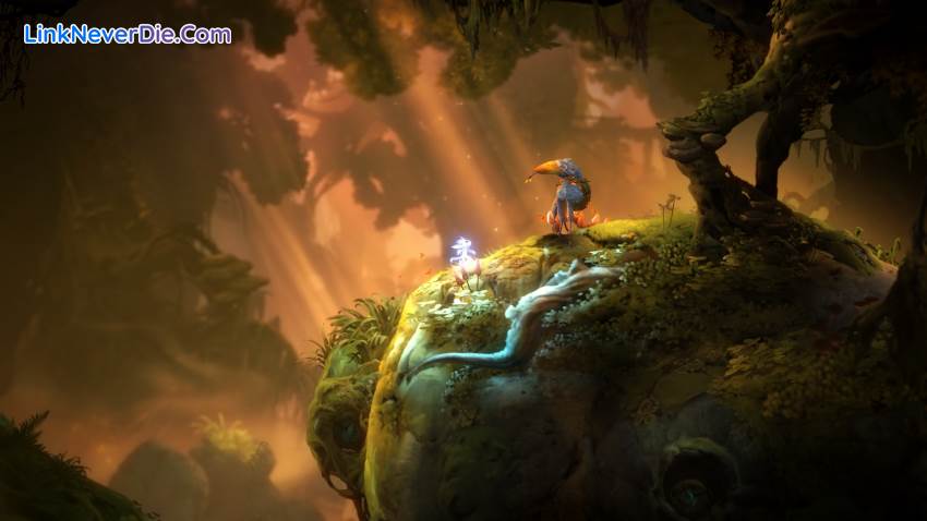 Hình ảnh trong game Ori and the Will of the Wisps (screenshot) Hình ảnh trong game Ori and the Will of the Wisps (screenshot)