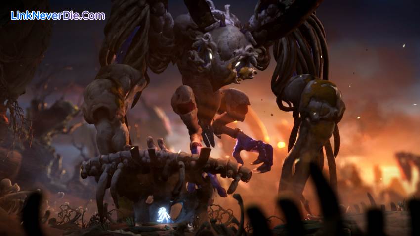 Hình ảnh trong game Ori and the Will of the Wisps (screenshot) Hình ảnh trong game Ori and the Will of the Wisps (screenshot)