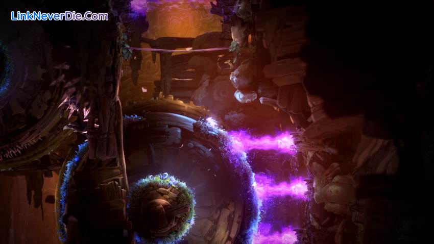 Hình ảnh trong game Ori and the Will of the Wisps (screenshot) Hình ảnh trong game Ori and the Will of the Wisps (screenshot)