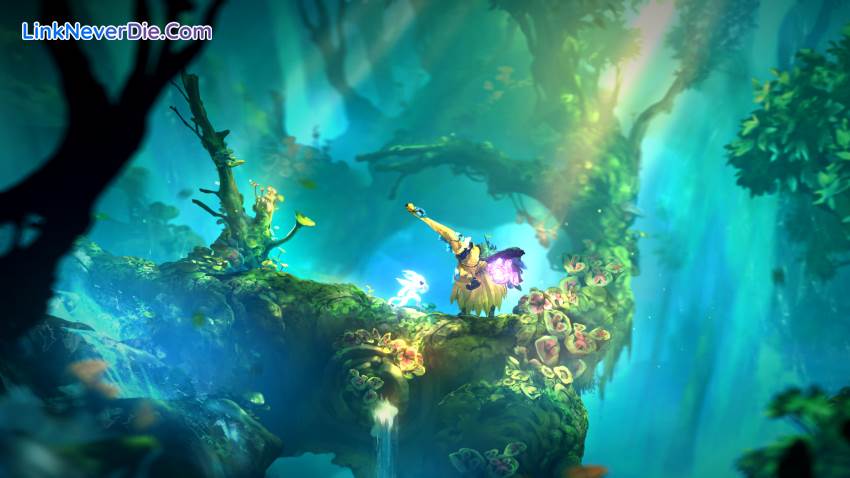 Hình ảnh trong game Ori and the Will of the Wisps (screenshot) Hình ảnh trong game Ori and the Will of the Wisps (screenshot)