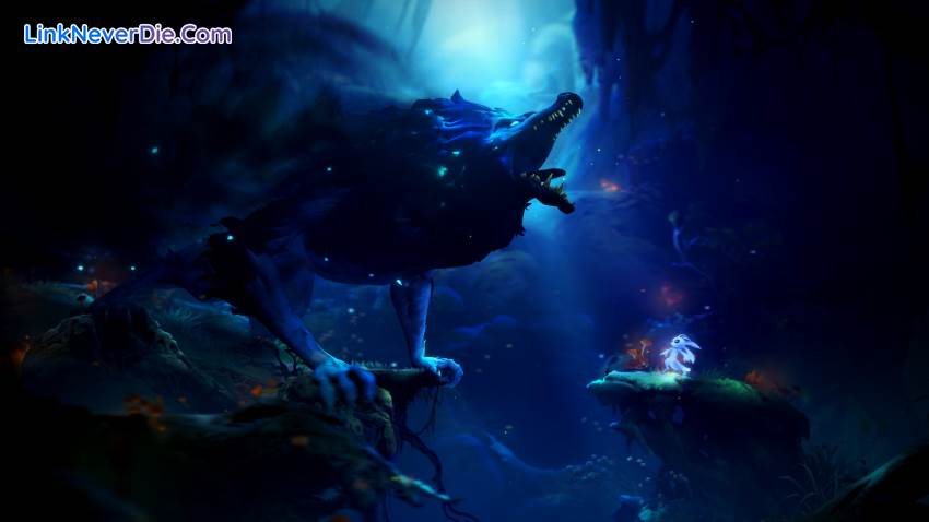 Hình ảnh trong game Ori and the Will of the Wisps (screenshot) Hình ảnh trong game Ori and the Will of the Wisps (screenshot)