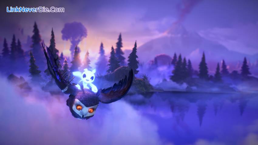 Hình ảnh trong game Ori and the Will of the Wisps (screenshot) Hình ảnh trong game Ori and the Will of the Wisps (screenshot)