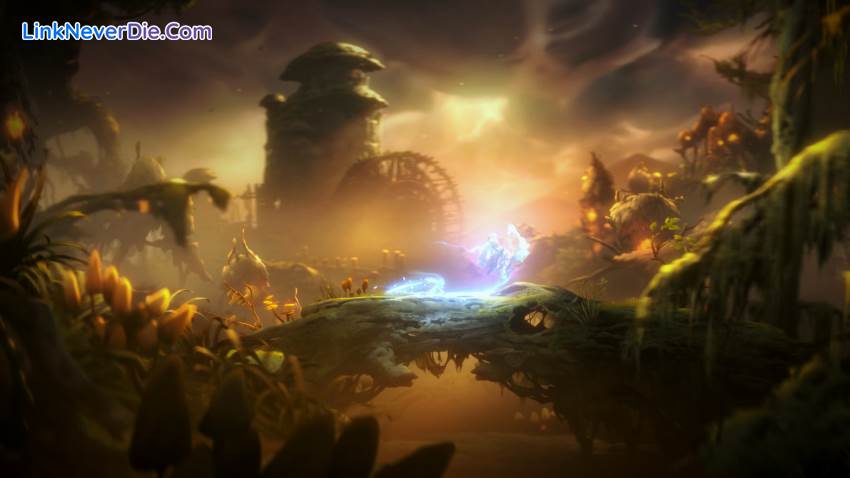 Hình ảnh trong game Ori and the Will of the Wisps (screenshot) Hình ảnh trong game Ori and the Will of the Wisps (screenshot)