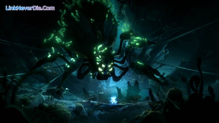 Hình ảnh trong game Ori and the Will of the Wisps (screenshot) Hình ảnh trong game Ori and the Will of the Wisps (screenshot)
