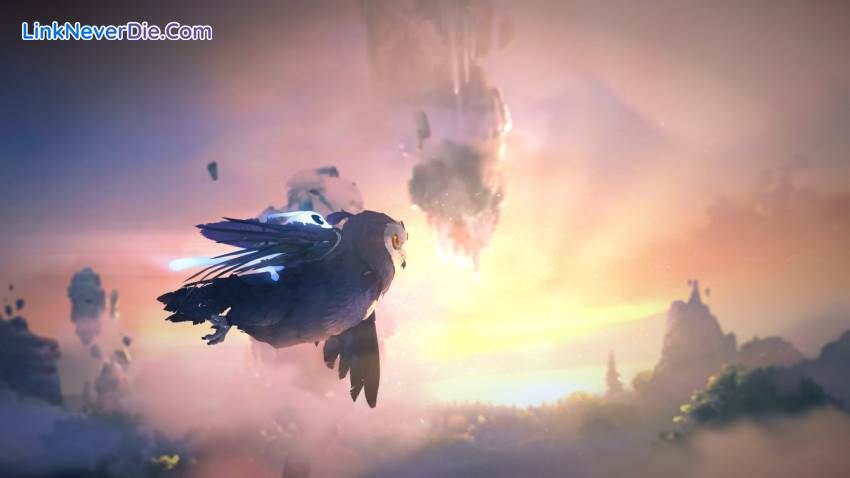 Hình ảnh trong game Ori and the Will of the Wisps (screenshot) Hình ảnh trong game Ori and the Will of the Wisps (screenshot)