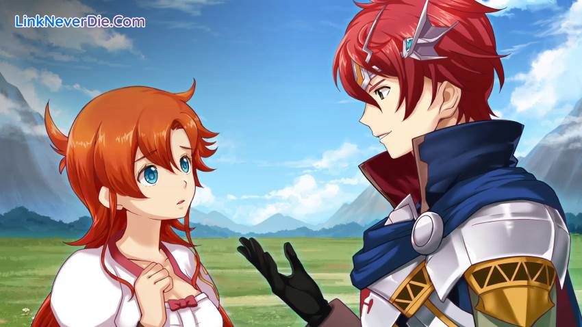 Hình ảnh trong game Langrisser I & II (screenshot) Hình ảnh trong game Langrisser I & II (screenshot)