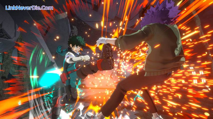 Hình ảnh trong game MY HERO ONE'S JUSTICE 2 (screenshot) Hình ảnh trong game MY HERO ONE'S JUSTICE 2 (screenshot)