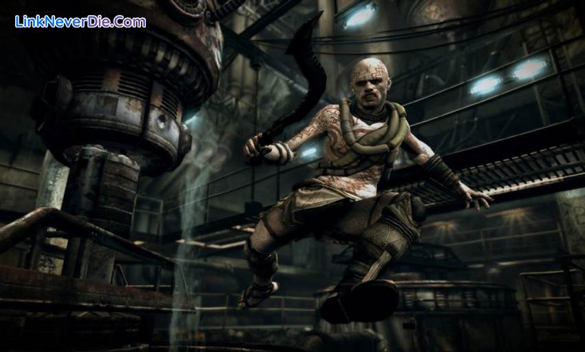 Hình ảnh trong game RAGE (screenshot) Hình ảnh trong game RAGE (screenshot)