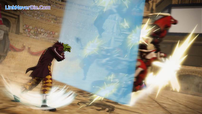 Hình ảnh trong game ONE PIECE: PIRATE WARRIORS 4 (screenshot) Hình ảnh trong game ONE PIECE: PIRATE WARRIORS 4 (screenshot)