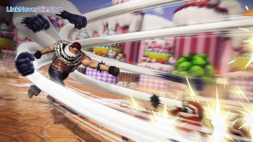 Hình ảnh trong game ONE PIECE: PIRATE WARRIORS 4 (screenshot) Hình ảnh trong game ONE PIECE: PIRATE WARRIORS 4 (screenshot)