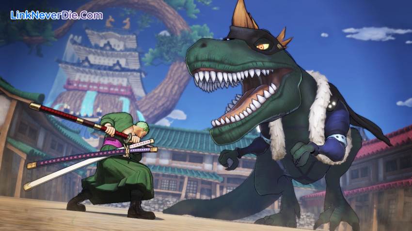 Hình ảnh trong game ONE PIECE: PIRATE WARRIORS 4 (screenshot) Hình ảnh trong game ONE PIECE: PIRATE WARRIORS 4 (screenshot)