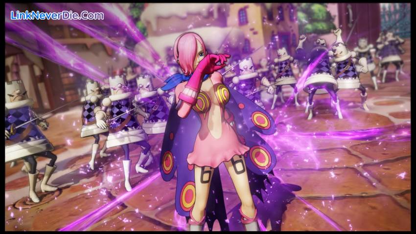 Hình ảnh trong game ONE PIECE: PIRATE WARRIORS 4 (screenshot) Hình ảnh trong game ONE PIECE: PIRATE WARRIORS 4 (screenshot)