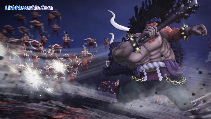 Hình ảnh trong game ONE PIECE: PIRATE WARRIORS 4 (screenshot) Hình ảnh trong game ONE PIECE: PIRATE WARRIORS 4 (screenshot)
