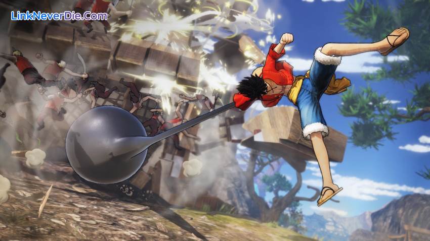 Hình ảnh trong game ONE PIECE: PIRATE WARRIORS 4 (screenshot) Hình ảnh trong game ONE PIECE: PIRATE WARRIORS 4 (screenshot)
