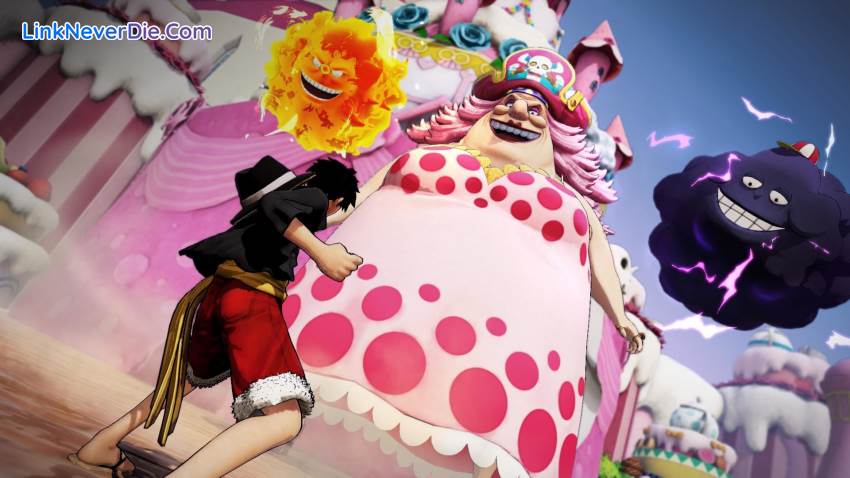 Hình ảnh trong game ONE PIECE: PIRATE WARRIORS 4 (screenshot) Hình ảnh trong game ONE PIECE: PIRATE WARRIORS 4 (screenshot)