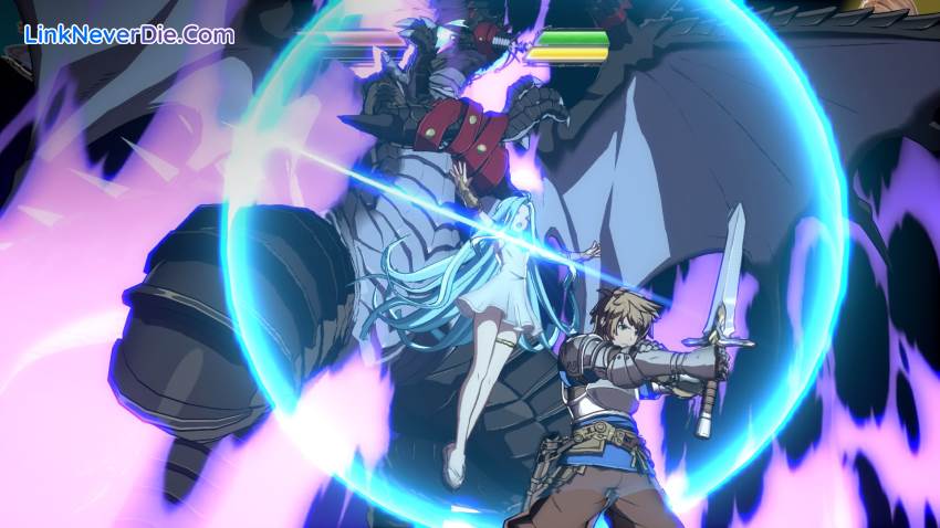 Hình ảnh trong game Granblue Fantasy: Versus (screenshot) Hình ảnh trong game Granblue Fantasy: Versus (screenshot)