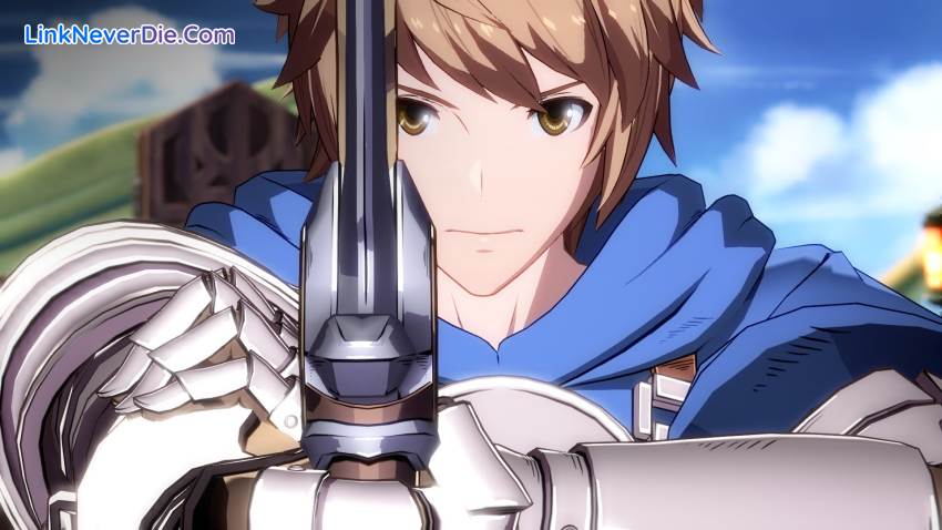 Hình ảnh trong game Granblue Fantasy: Versus (screenshot) Hình ảnh trong game Granblue Fantasy: Versus (screenshot)