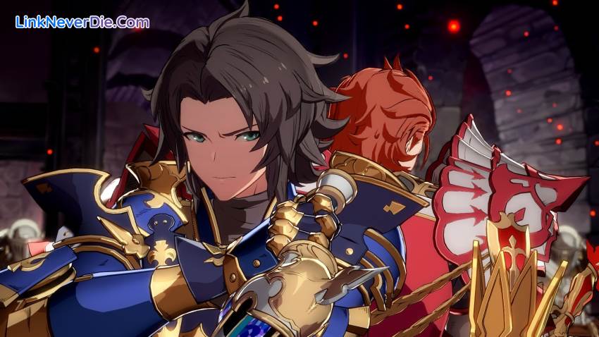 Hình ảnh trong game Granblue Fantasy: Versus (screenshot) Hình ảnh trong game Granblue Fantasy: Versus (screenshot)