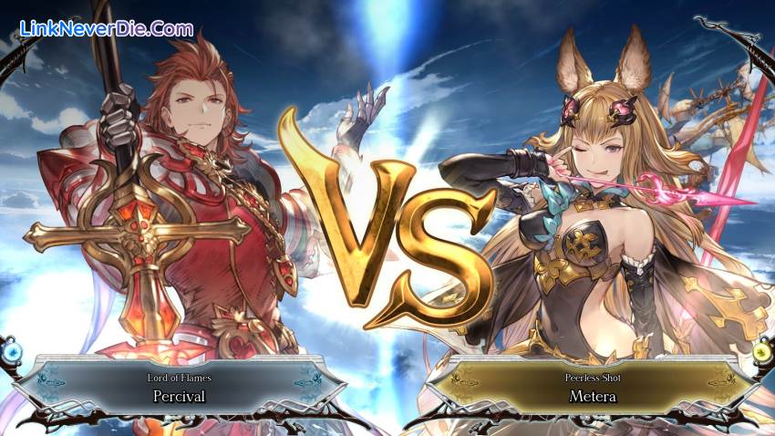 Hình ảnh trong game Granblue Fantasy: Versus (screenshot) Hình ảnh trong game Granblue Fantasy: Versus (screenshot)