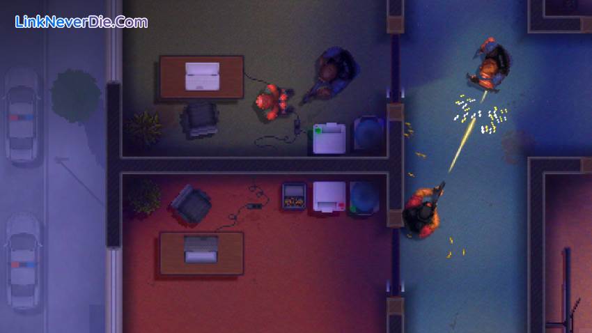Hình ảnh trong game Police Stories (screenshot) Hình ảnh trong game Police Stories (screenshot)