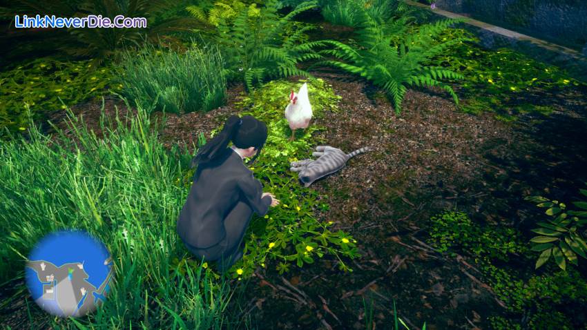 Hình ảnh trong game AI*Shoujo/AI* (screenshot) Hình ảnh trong game AI*Shoujo/AI* (screenshot)
