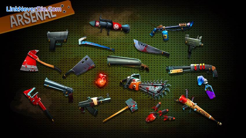 Hình ảnh trong game Final Exam (screenshot) Hình ảnh trong game Final Exam (screenshot)