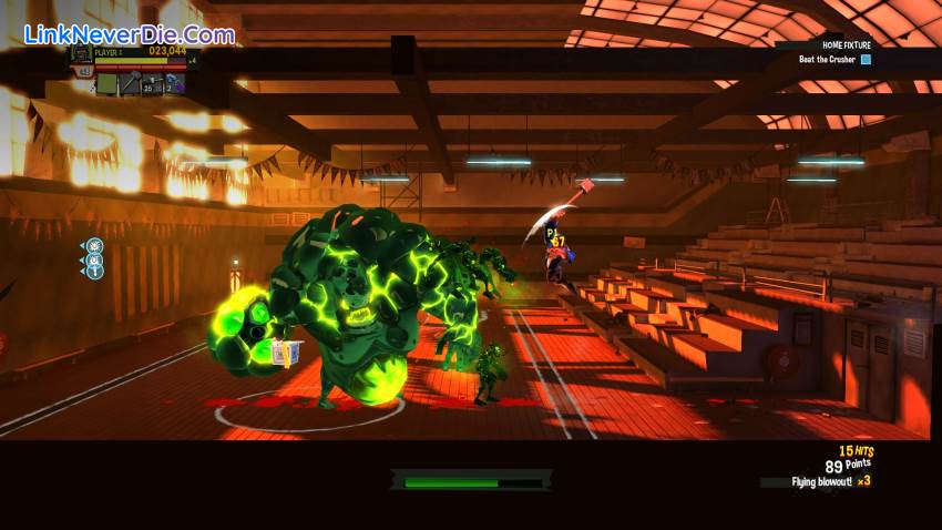 Hình ảnh trong game Final Exam (screenshot) Hình ảnh trong game Final Exam (screenshot)