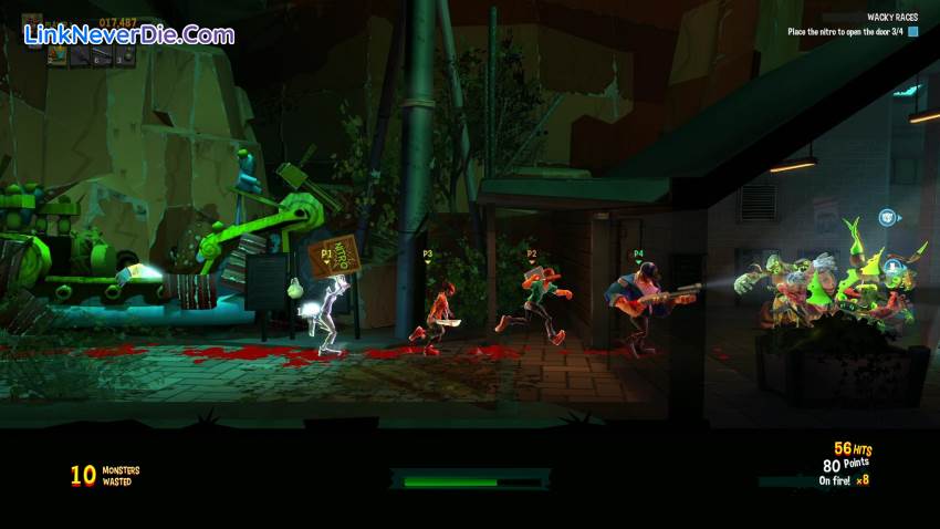 Hình ảnh trong game Final Exam (screenshot) Hình ảnh trong game Final Exam (screenshot)