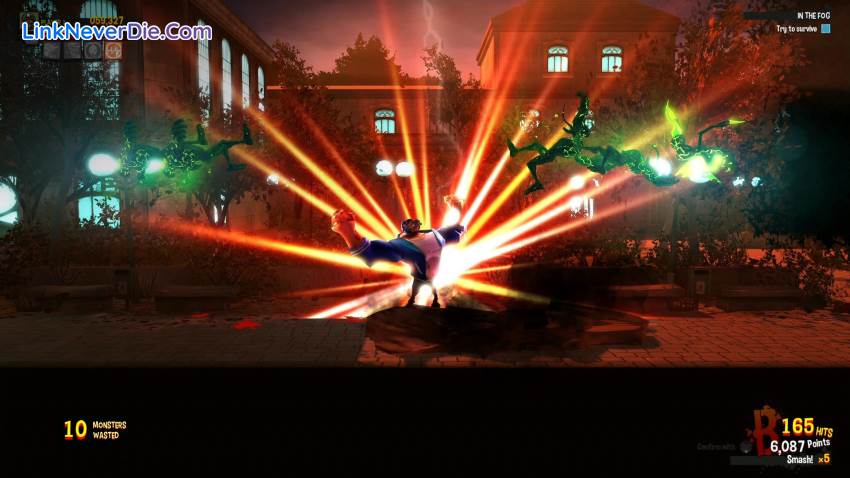 Hình ảnh trong game Final Exam (screenshot) Hình ảnh trong game Final Exam (screenshot)