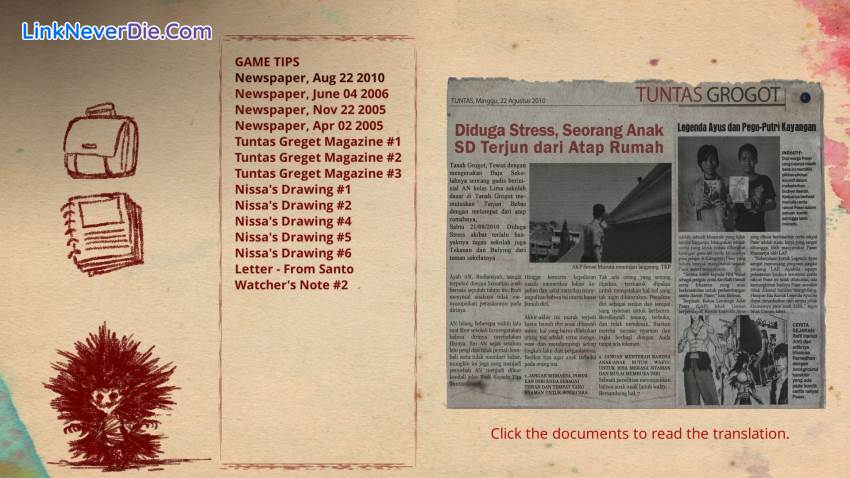 Hình ảnh trong game Pulang : Insanity (screenshot) Hình ảnh trong game Pulang : Insanity (screenshot)