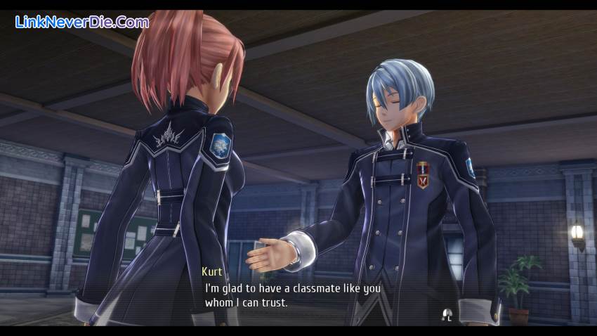 Hình ảnh trong game The Legend of Heroes: Trails of Cold Steel III (screenshot) Hình ảnh trong game The Legend of Heroes: Trails of Cold Steel III (screenshot)