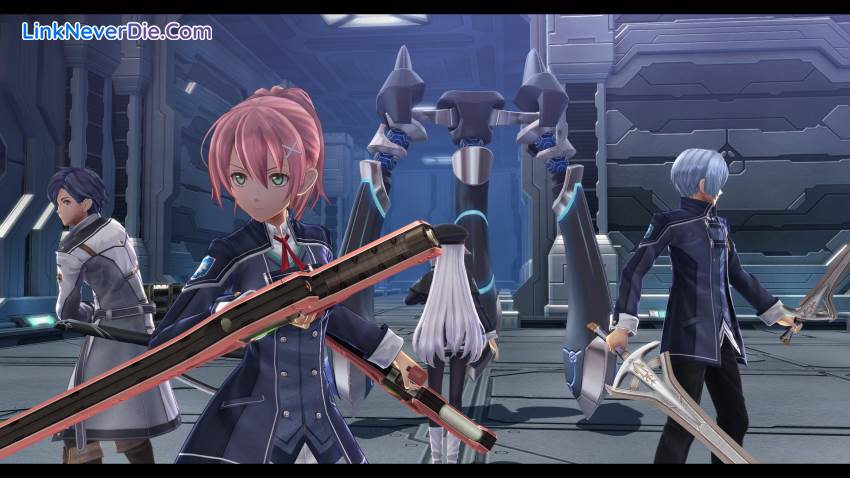 Hình ảnh trong game The Legend of Heroes: Trails of Cold Steel III (screenshot) Hình ảnh trong game The Legend of Heroes: Trails of Cold Steel III (screenshot)
