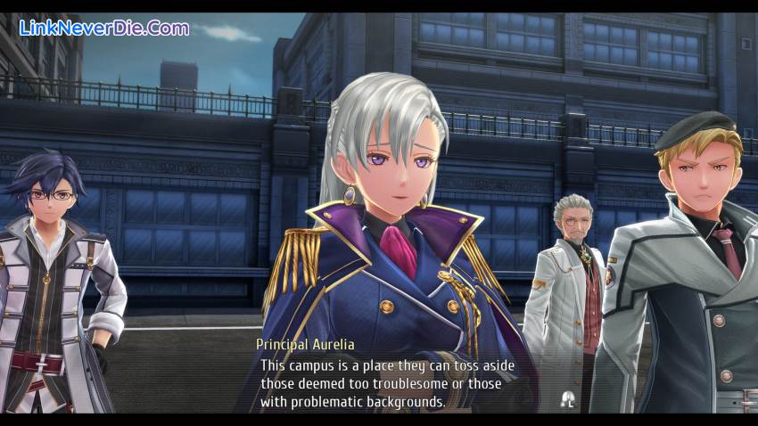 Hình ảnh trong game The Legend of Heroes: Trails of Cold Steel III (screenshot) Hình ảnh trong game The Legend of Heroes: Trails of Cold Steel III (screenshot)
