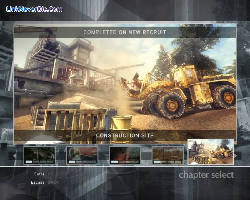 Hình ảnh trong game James Bond 007 Quantum of Solace (screenshot) Hình ảnh trong game James Bond 007 Quantum of Solace (screenshot)