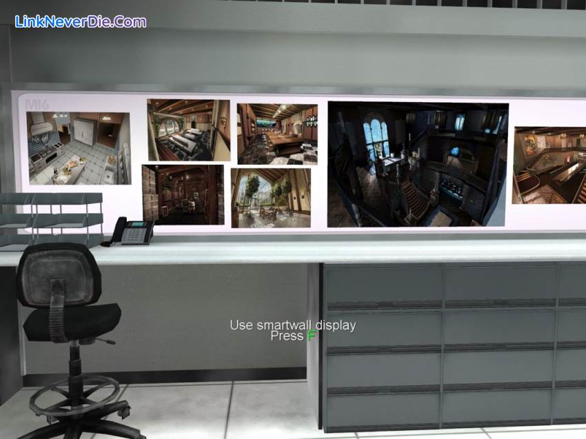 Hình ảnh trong game James Bond 007 Quantum of Solace (screenshot) Hình ảnh trong game James Bond 007 Quantum of Solace (screenshot)