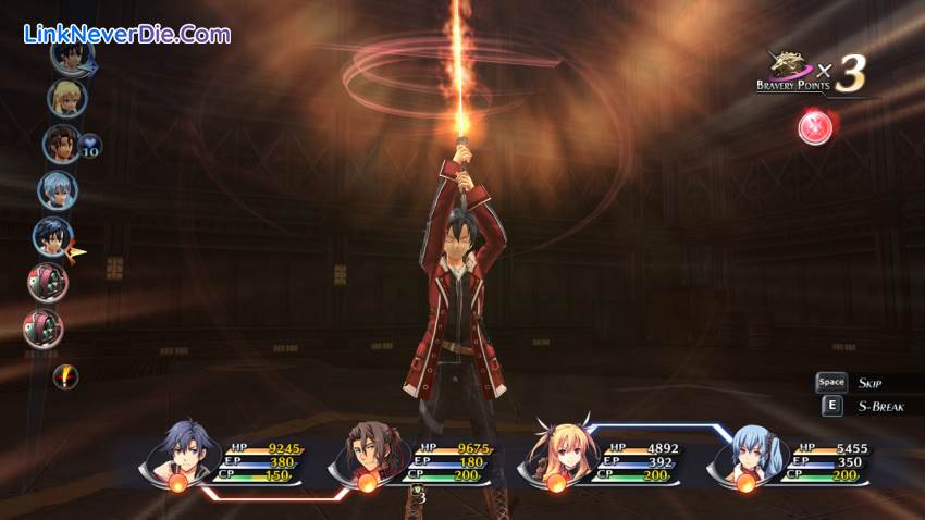 Hình ảnh trong game The Legend of Heroes: Trails of Cold Steel II (screenshot) Hình ảnh trong game The Legend of Heroes: Trails of Cold Steel II (screenshot)