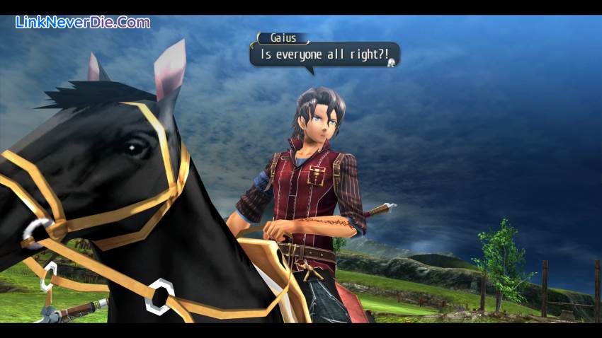 Hình ảnh trong game The Legend of Heroes: Trails of Cold Steel II (screenshot) Hình ảnh trong game The Legend of Heroes: Trails of Cold Steel II (screenshot)
