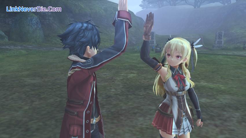 Hình ảnh trong game The Legend of Heroes: Trails of Cold Steel II (screenshot) Hình ảnh trong game The Legend of Heroes: Trails of Cold Steel II (screenshot)