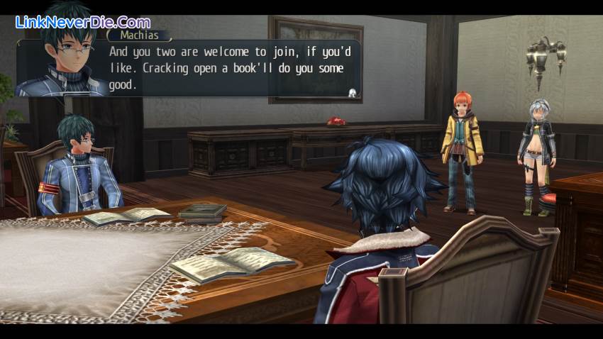Hình ảnh trong game The Legend of Heroes: Trails of Cold Steel II (screenshot) Hình ảnh trong game The Legend of Heroes: Trails of Cold Steel II (screenshot)