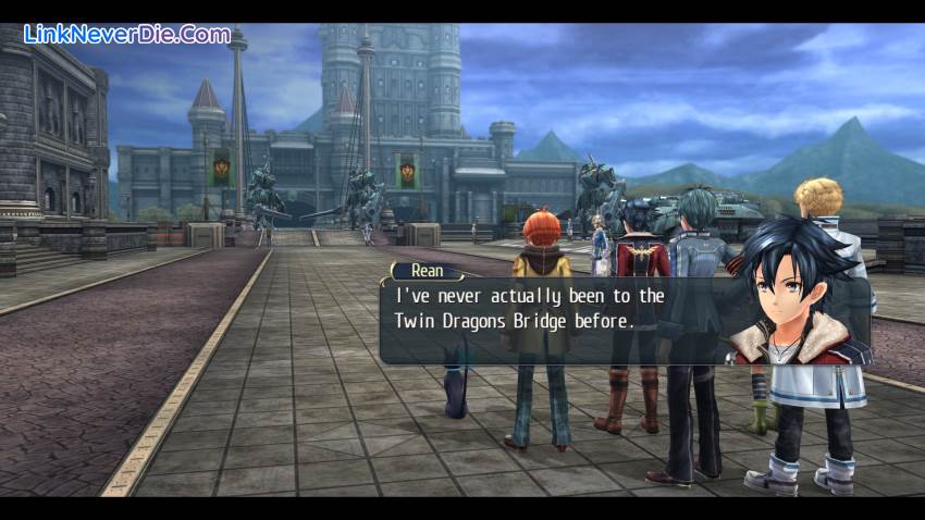 Hình ảnh trong game The Legend of Heroes: Trails of Cold Steel II (screenshot) Hình ảnh trong game The Legend of Heroes: Trails of Cold Steel II (screenshot)