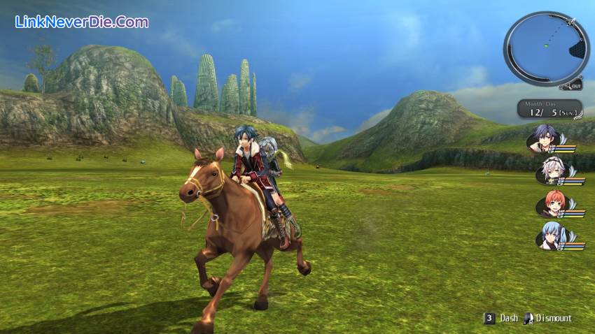 Hình ảnh trong game The Legend of Heroes: Trails of Cold Steel II (screenshot) Hình ảnh trong game The Legend of Heroes: Trails of Cold Steel II (screenshot)