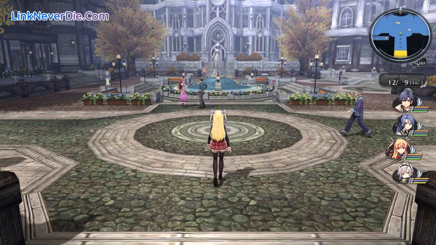 Hình ảnh trong game The Legend of Heroes: Trails of Cold Steel II (screenshot) Hình ảnh trong game The Legend of Heroes: Trails of Cold Steel II (screenshot)