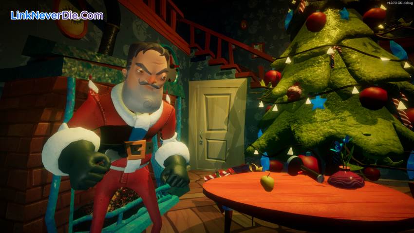 Hình ảnh trong game Secret Neighbor (screenshot) Hình ảnh trong game Secret Neighbor (screenshot)